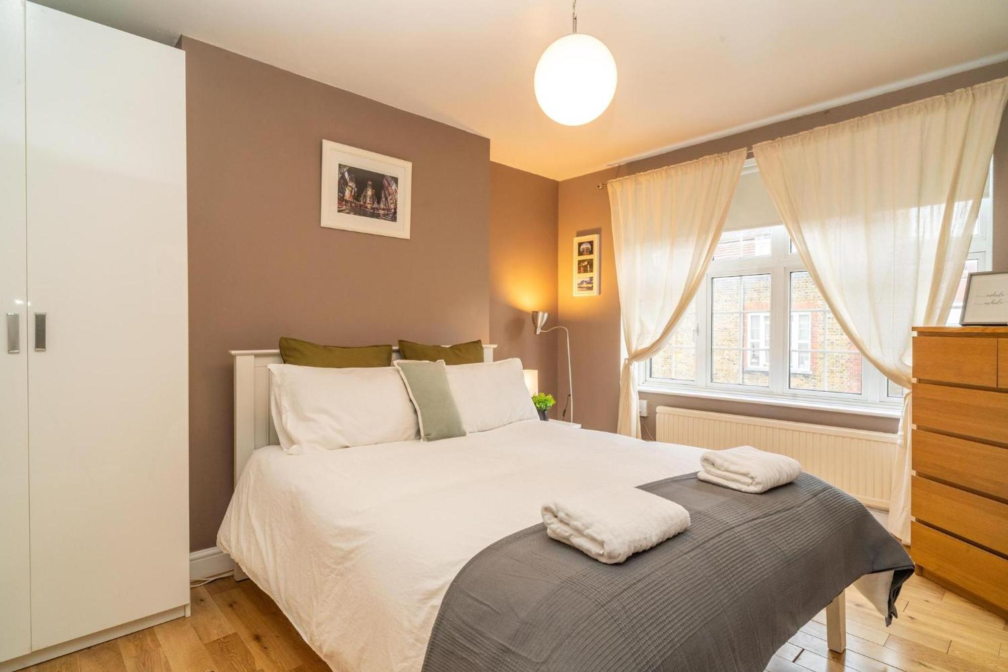 Location! 2 Bed/2bath - Pro Host Апартаменты Лондон